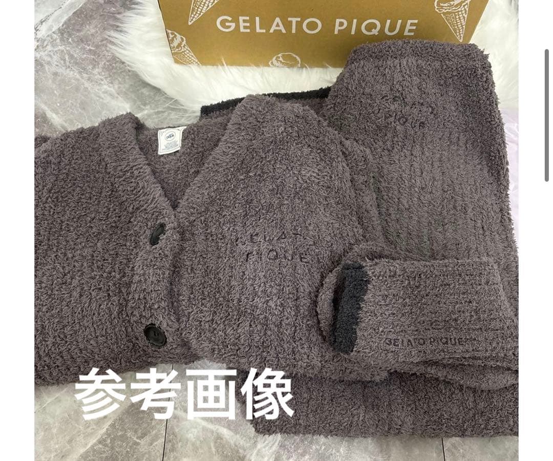ジェラートピケ　福袋 2026 〈B〉 ３点セット　ジェラピケ