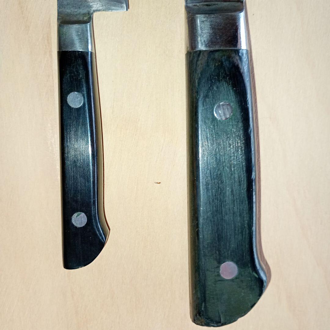 武蔵野　日本橋　木屋　包丁セット