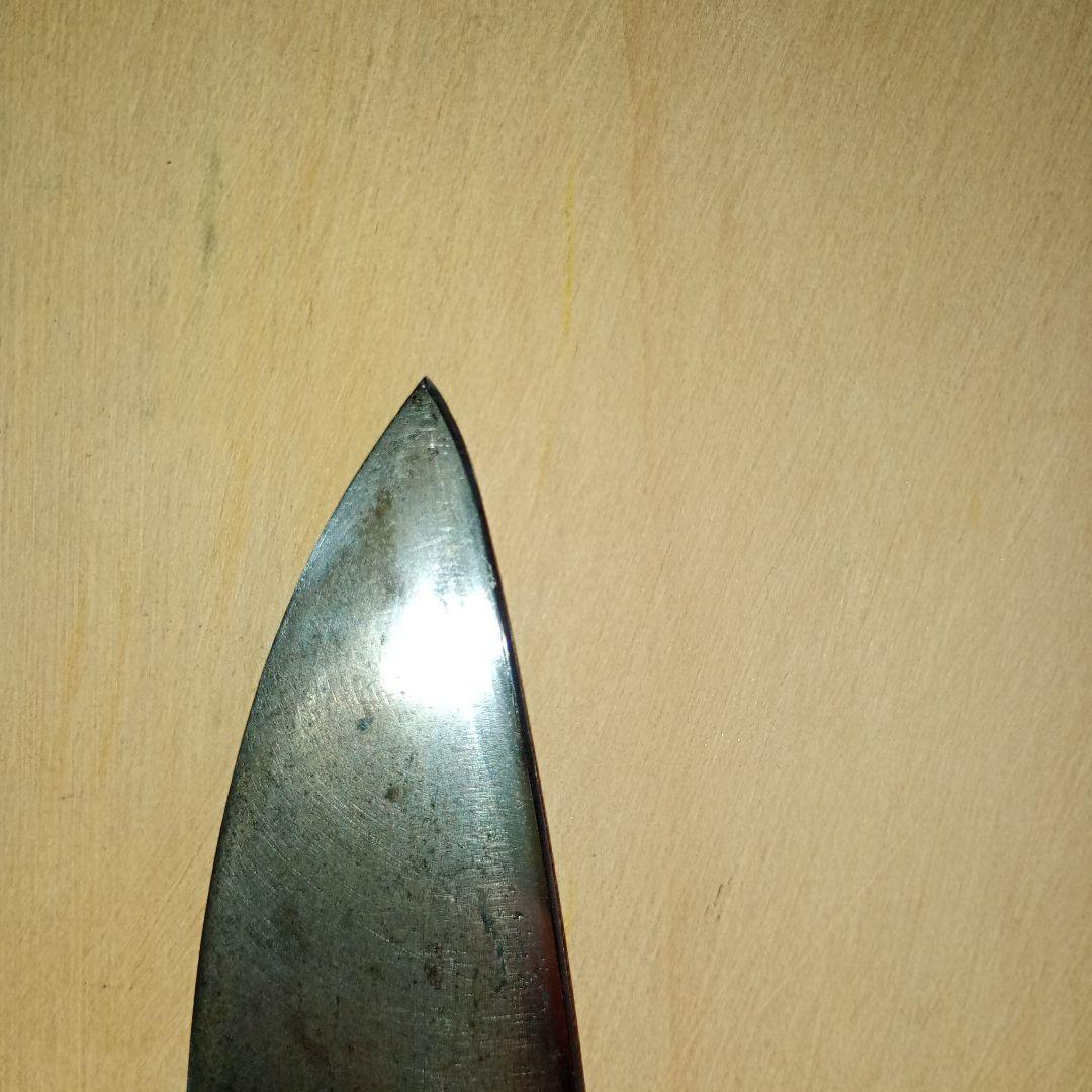 武蔵野　日本橋　木屋　包丁セット