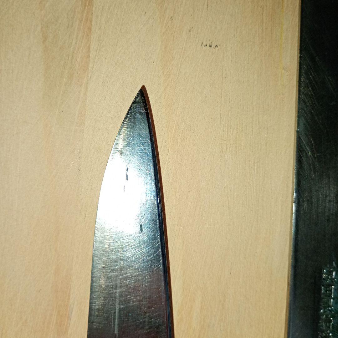 武蔵野　日本橋　木屋　包丁セット