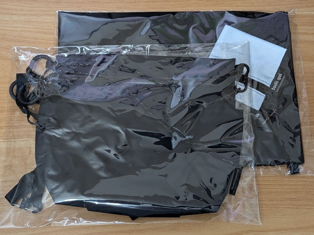 tadequi　sacoche×SACOCHE（サコッシュ　バイ　サコッシュ）