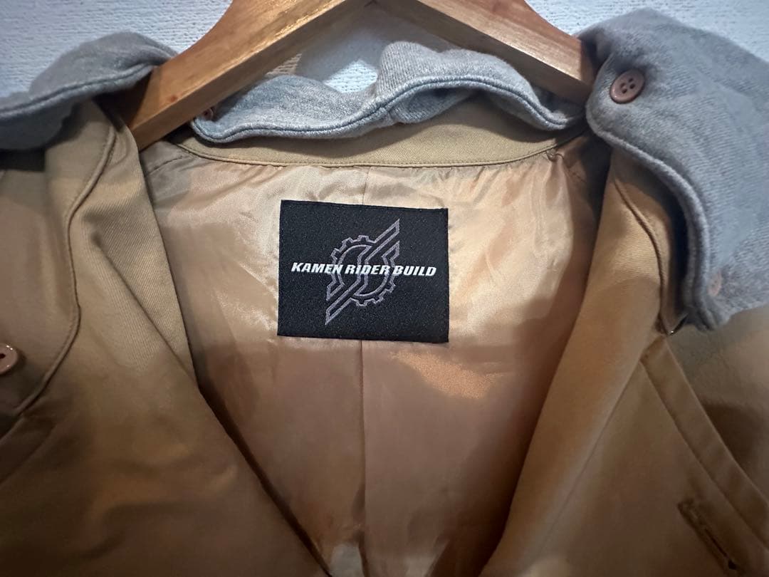 桐生戦兎 コート