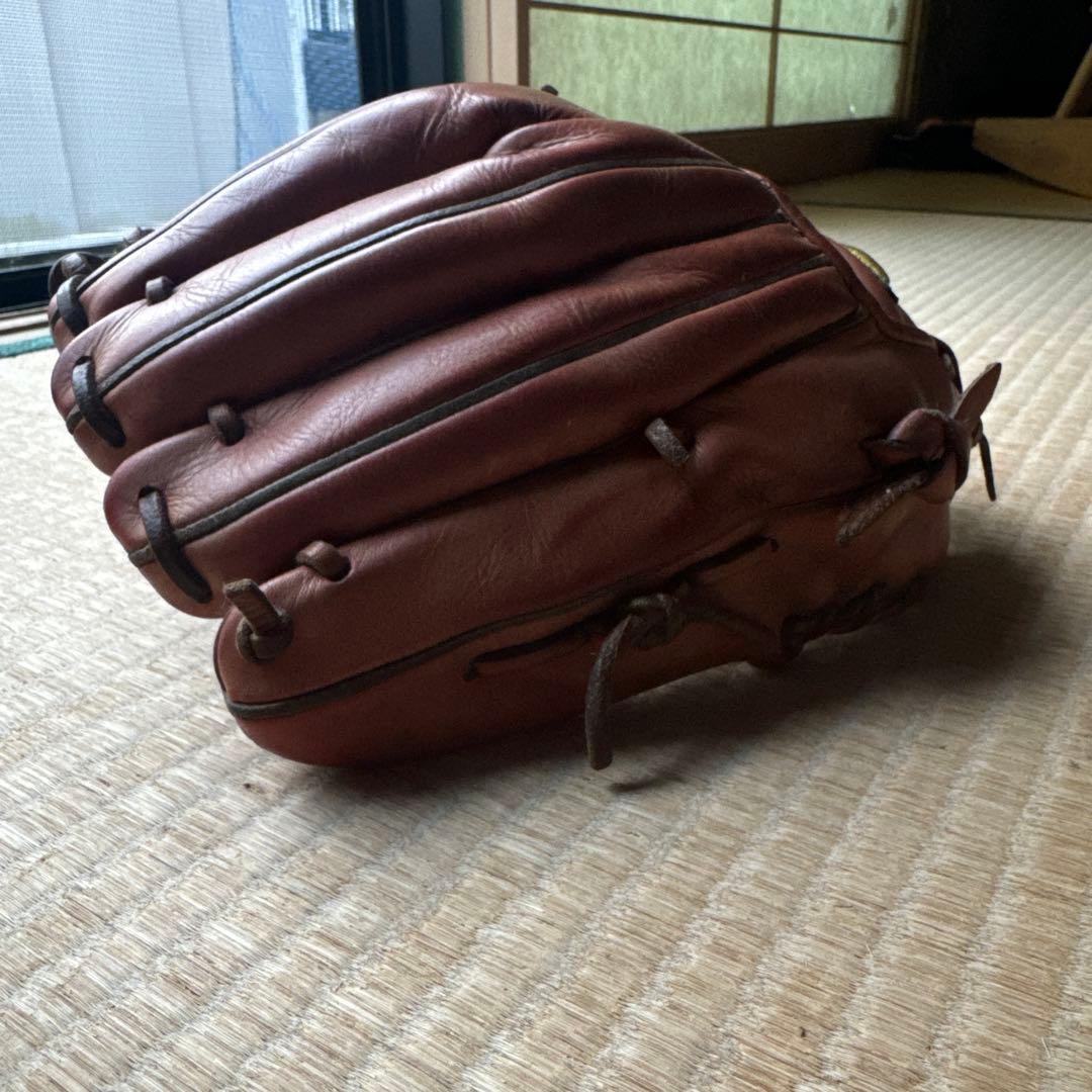 ゴンチャMizuno Pro ミズノプロ 内野用 グラブ
