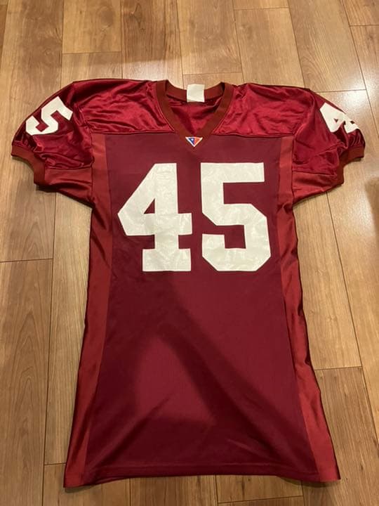 【備忘録】対応は＃69売却後　＃45旧ユニフォーム