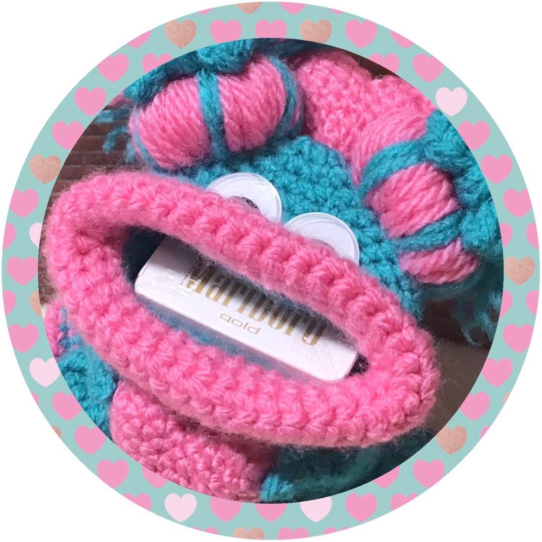 カトリーヌ　パクパクモンスターオーダー☆*:.。完成。.:*☆画像