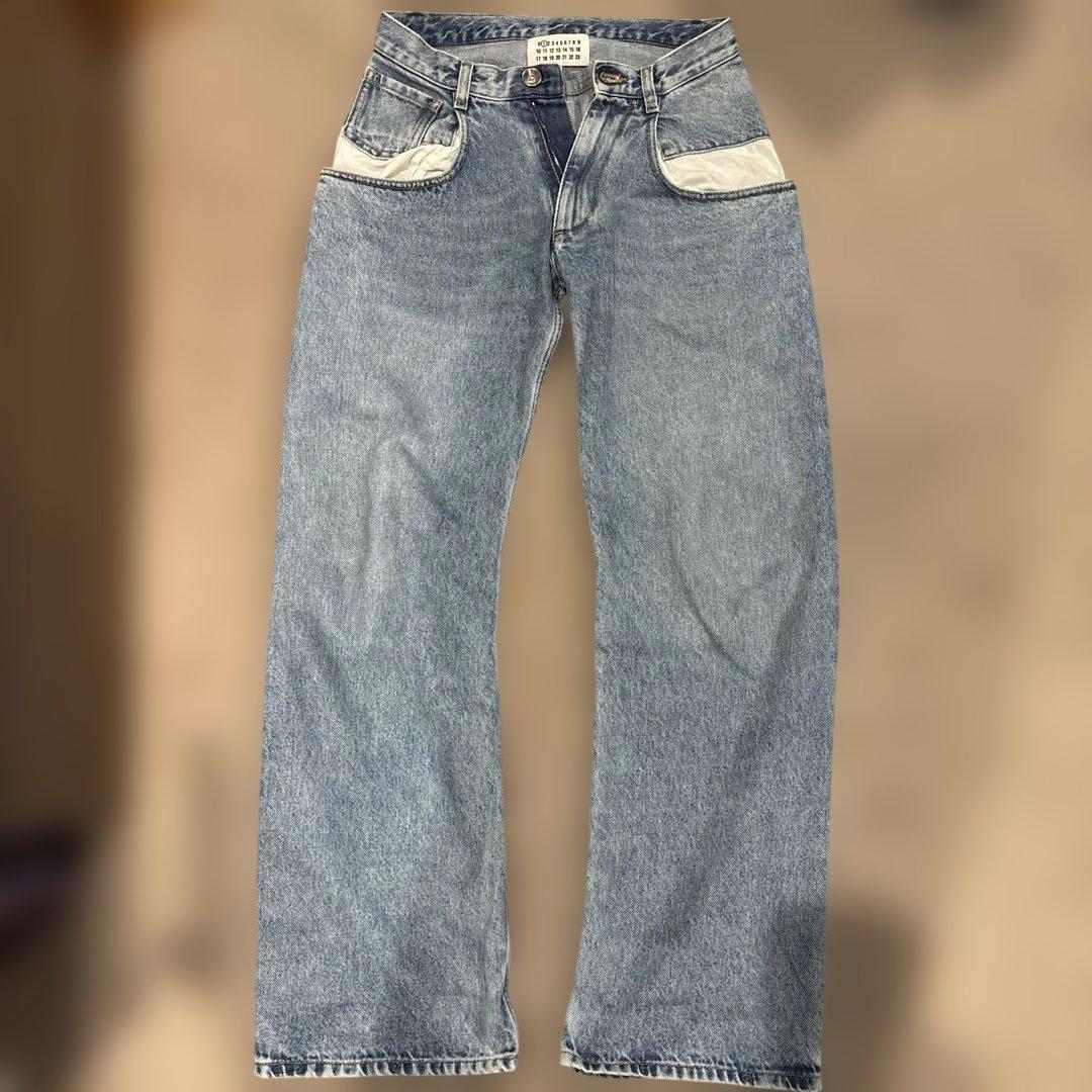 マルジェラ　デニム　36