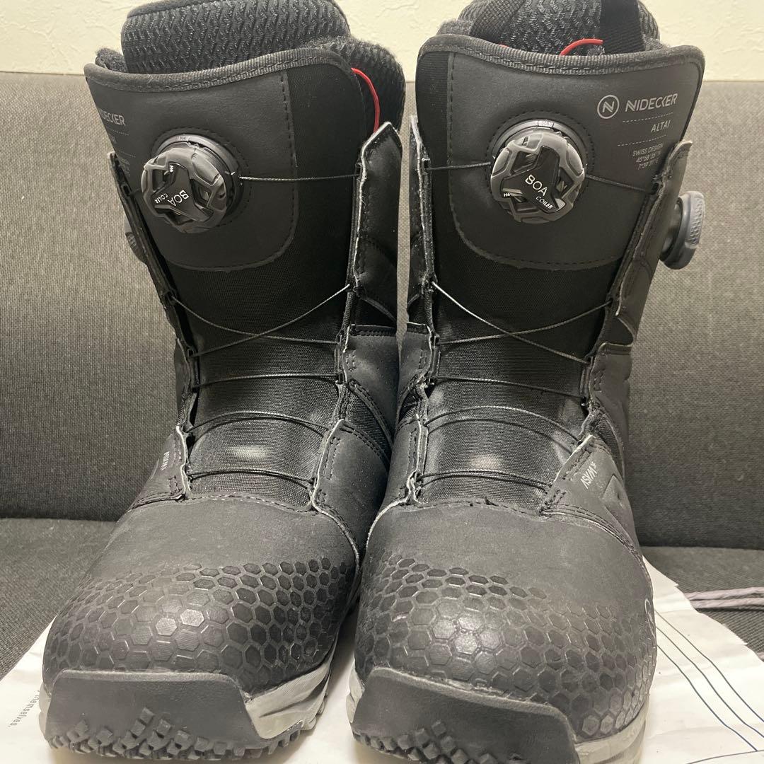 Nidecker Altai スノーボードブーツ