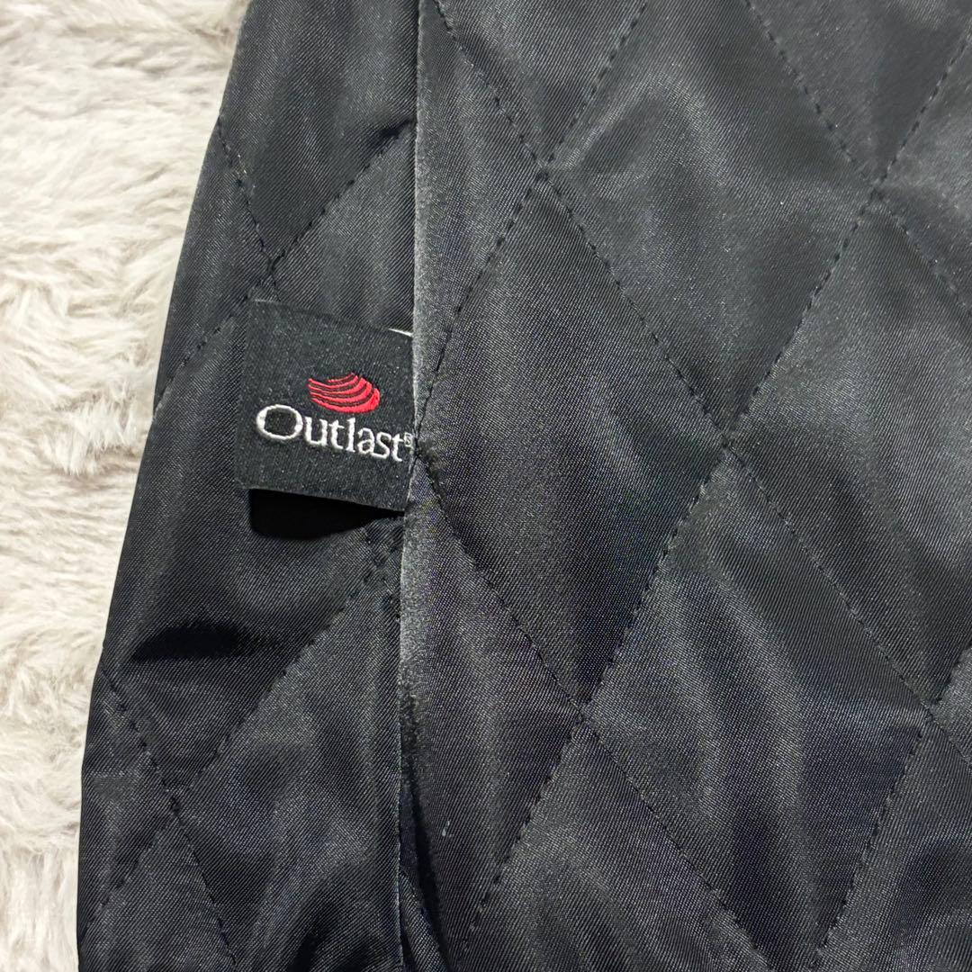 なおきHILTON×LIMONTA ブラック トレンチコート ライナー付き