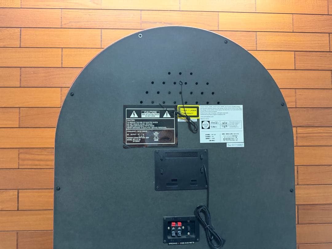 ジュークボックス 光る コカ・コーラ ジュークボックス PJC-JK7