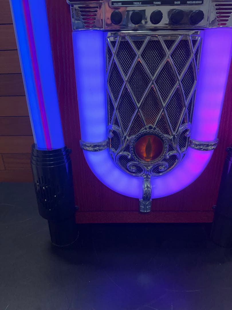 ジュークボックス 光る コカ・コーラ ジュークボックス PJC-JK7