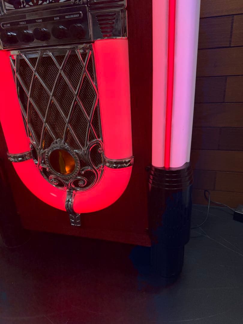 ジュークボックス 光る コカ・コーラ ジュークボックス PJC-JK7