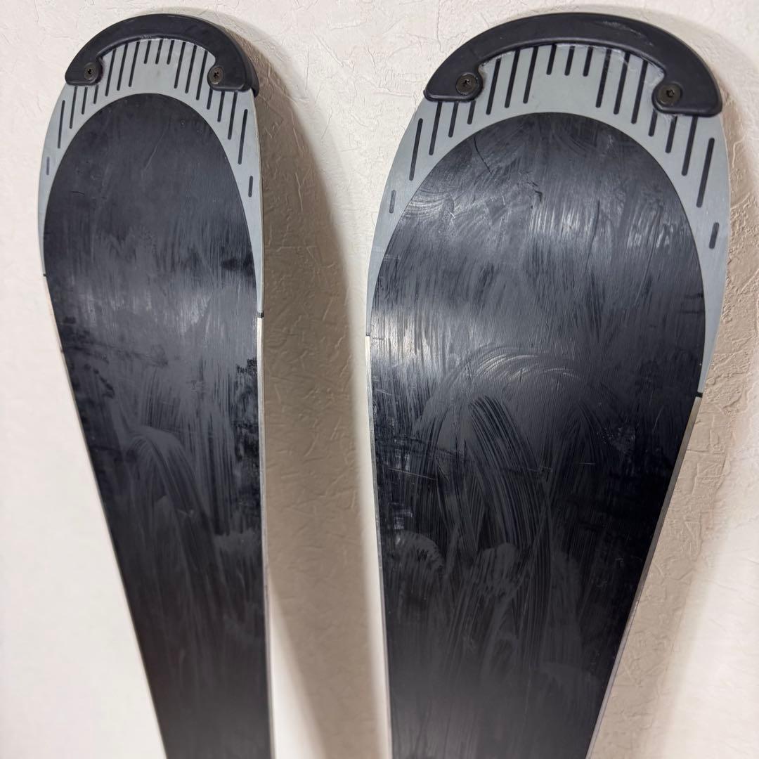 elan zest 152cm スキー板セット