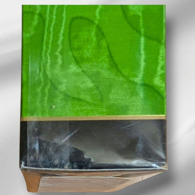 【未開封・ヴィンテージ】ディオール プワゾン EDT 50ml 旧パッケージ