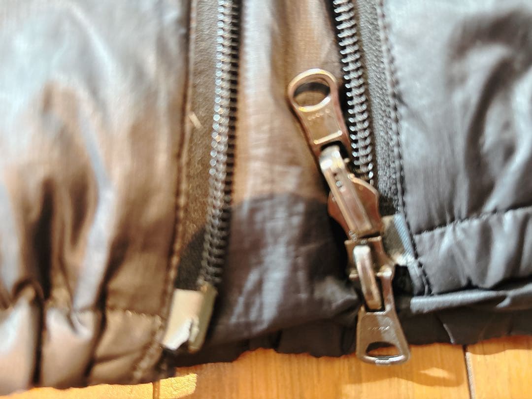 【希少】TSUMORI CHISATO 　リバーシブルダウンコート