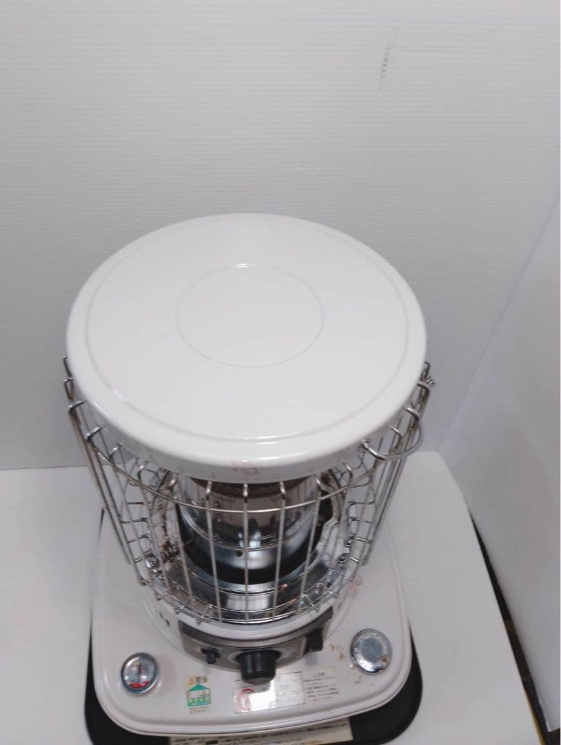 G2092 サンヨー 自然通気開放式 石油ストーブ OHC-423