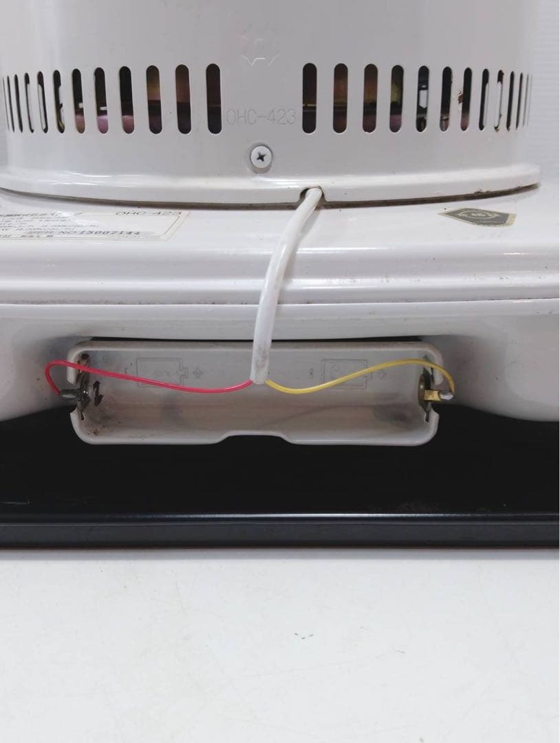 G2092 サンヨー 自然通気開放式 石油ストーブ OHC-423