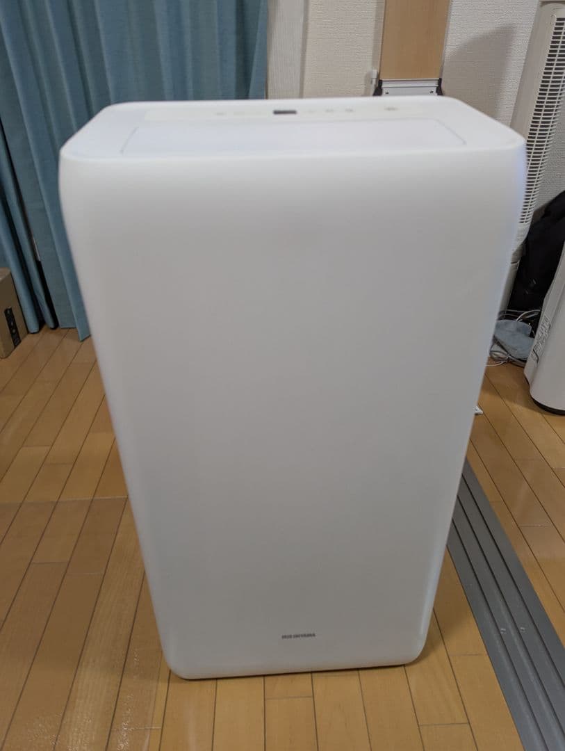 冷暖房ポータブルクーラー アイリスオーヤマ IPA-2821GH