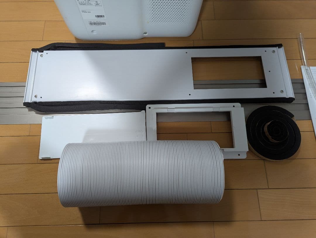 冷暖房ポータブルクーラー アイリスオーヤマ IPA-2821GH