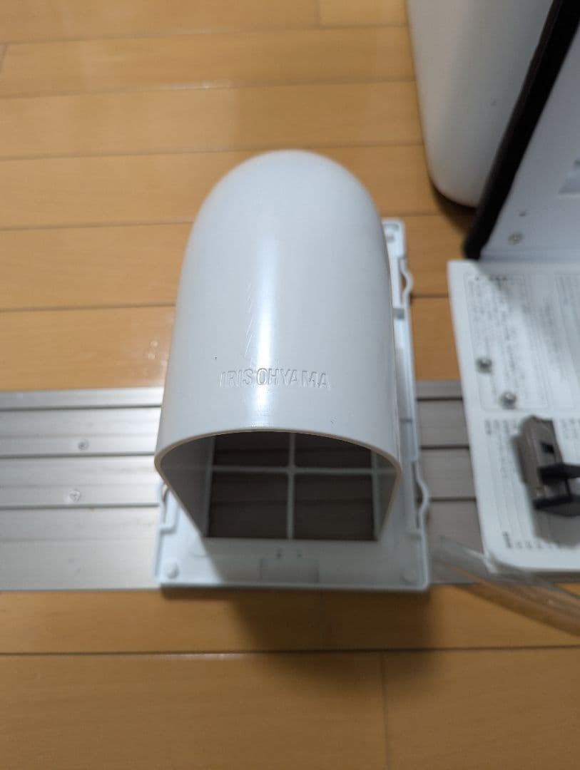 冷暖房ポータブルクーラー アイリスオーヤマ IPA-2821GH