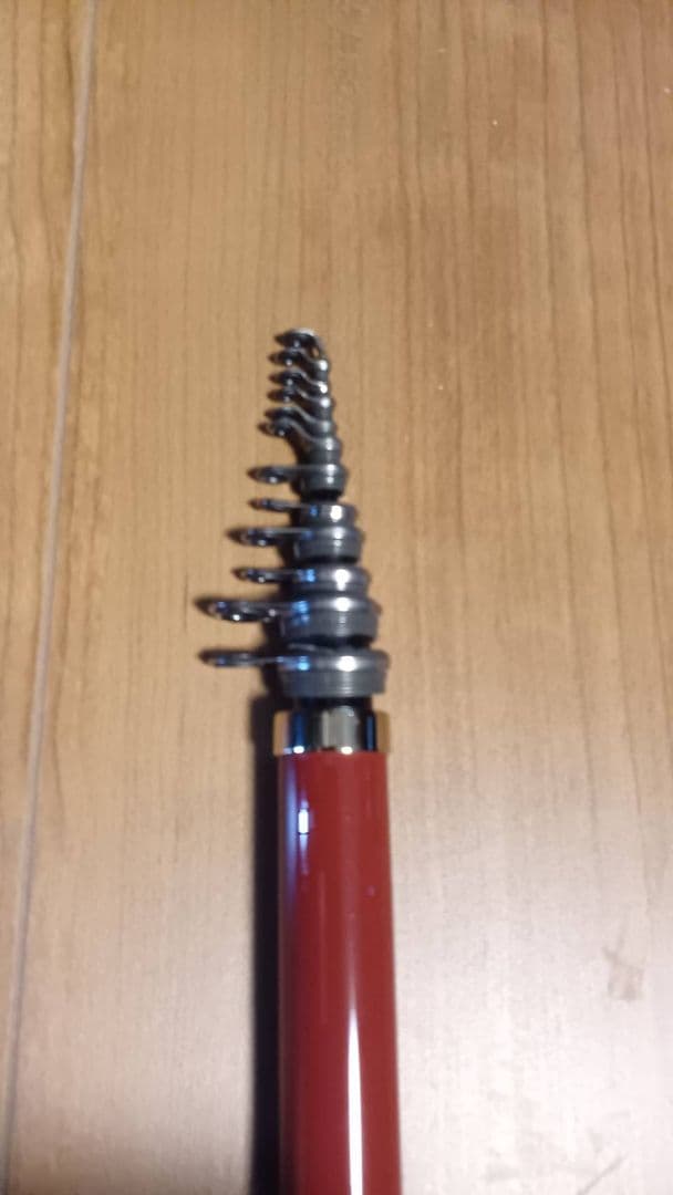 がまかつ インテッサ G3 1.5号5.0m 磯竿 【美品】