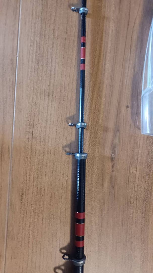 がまかつ インテッサ G3 1.5号5.0m 磯竿 【美品】