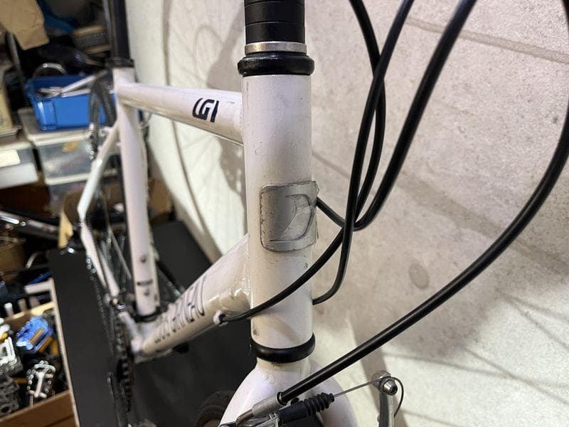 LOUISGARNEAU LGS-L8 ルイガノ　2018