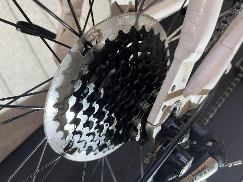 LOUISGARNEAU LGS-L8 ルイガノ　2018