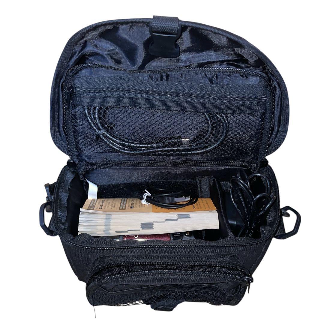 【動作品】Canon iVIS HF R21 カメラケース付 ビデオカメラ 赤