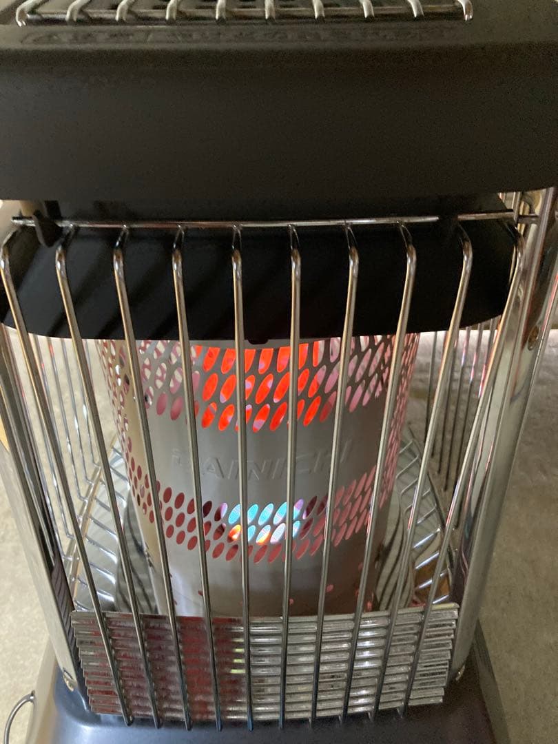 美品！僅少！［送料無料❕］ダイニチ ブルーヒーター FM-101N㉛