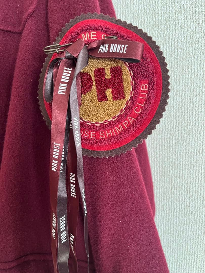 ピンクハウス ♡ ダッフルコート