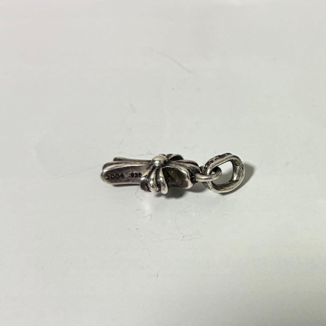 CHベビーファットチャーム ネックレストップ　シルバー925