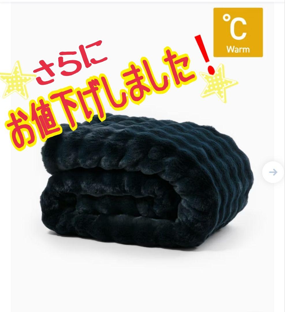 BAKUNE プレミアム掛け布団 ウォーム 敷きパッド ウォーム#冬用2点セット