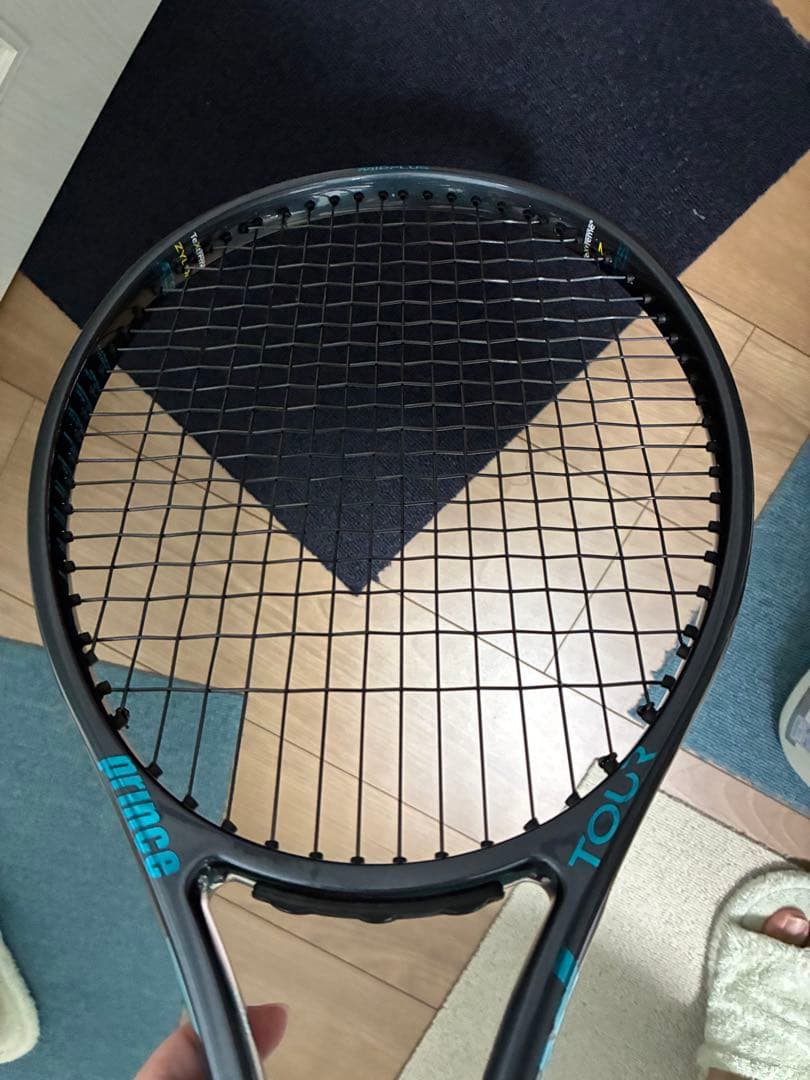 Prince Tour100テニスラケット