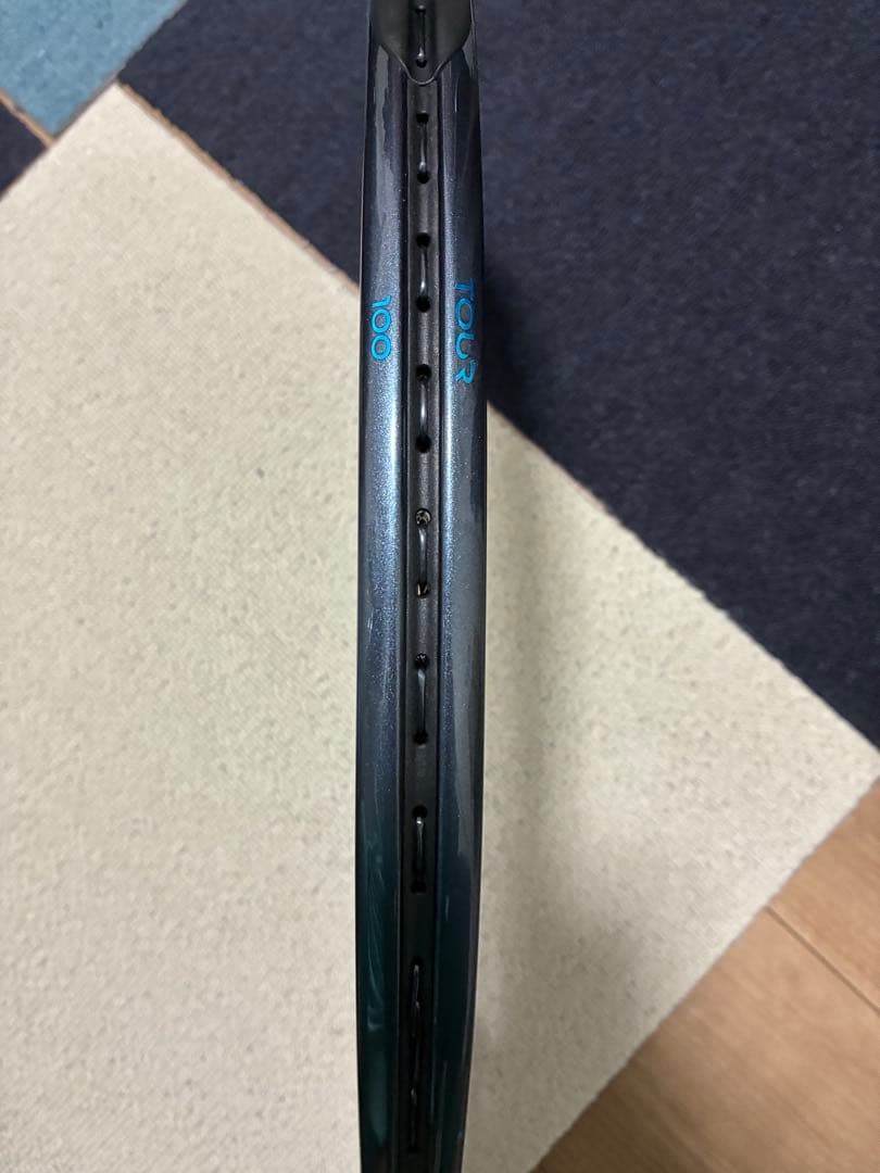 Prince Tour100テニスラケット