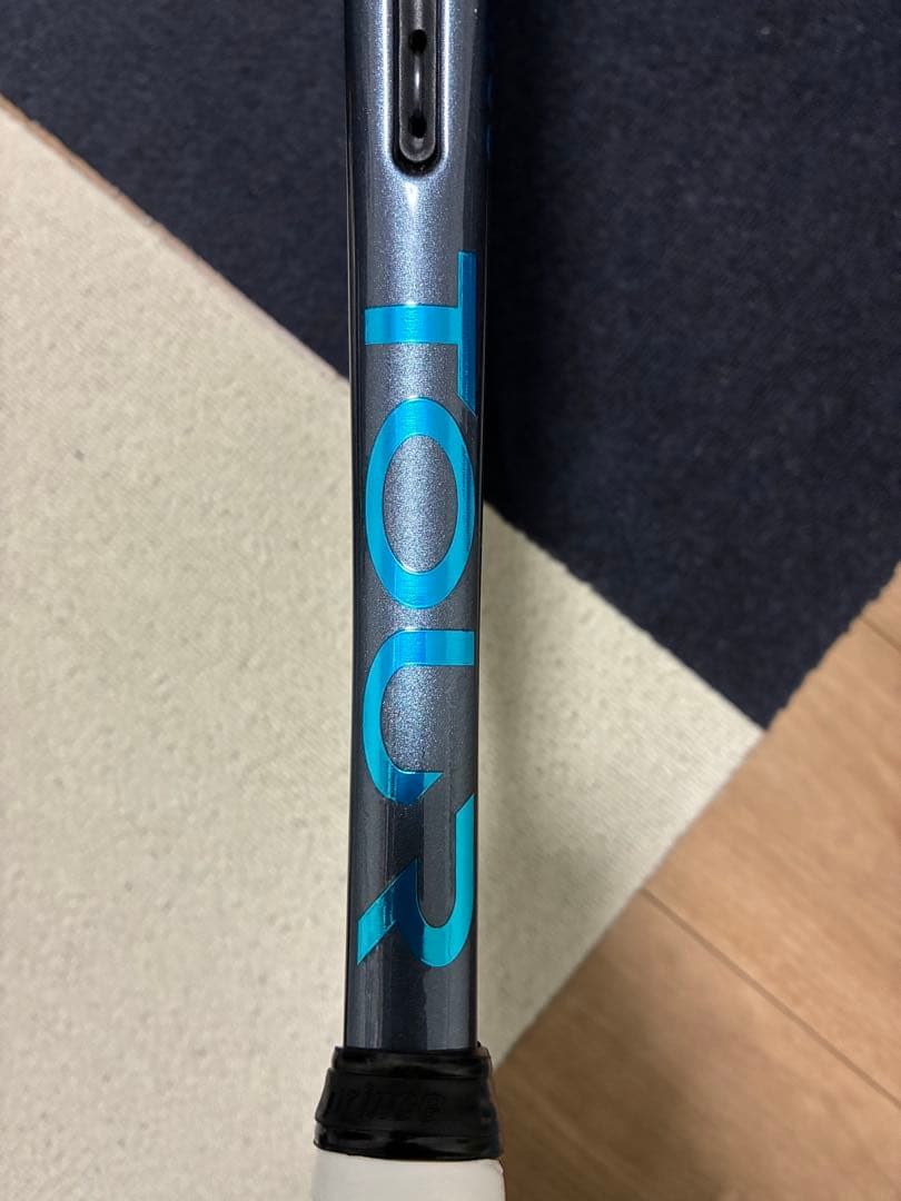 Prince Tour100テニスラケット