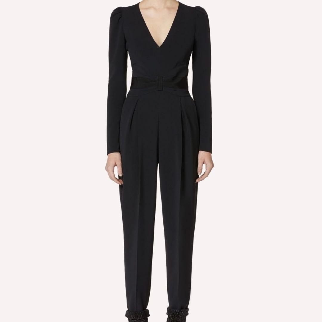 ⭐️最終値下げ【RED VALENTINO】ストレッチジャンプスーツ