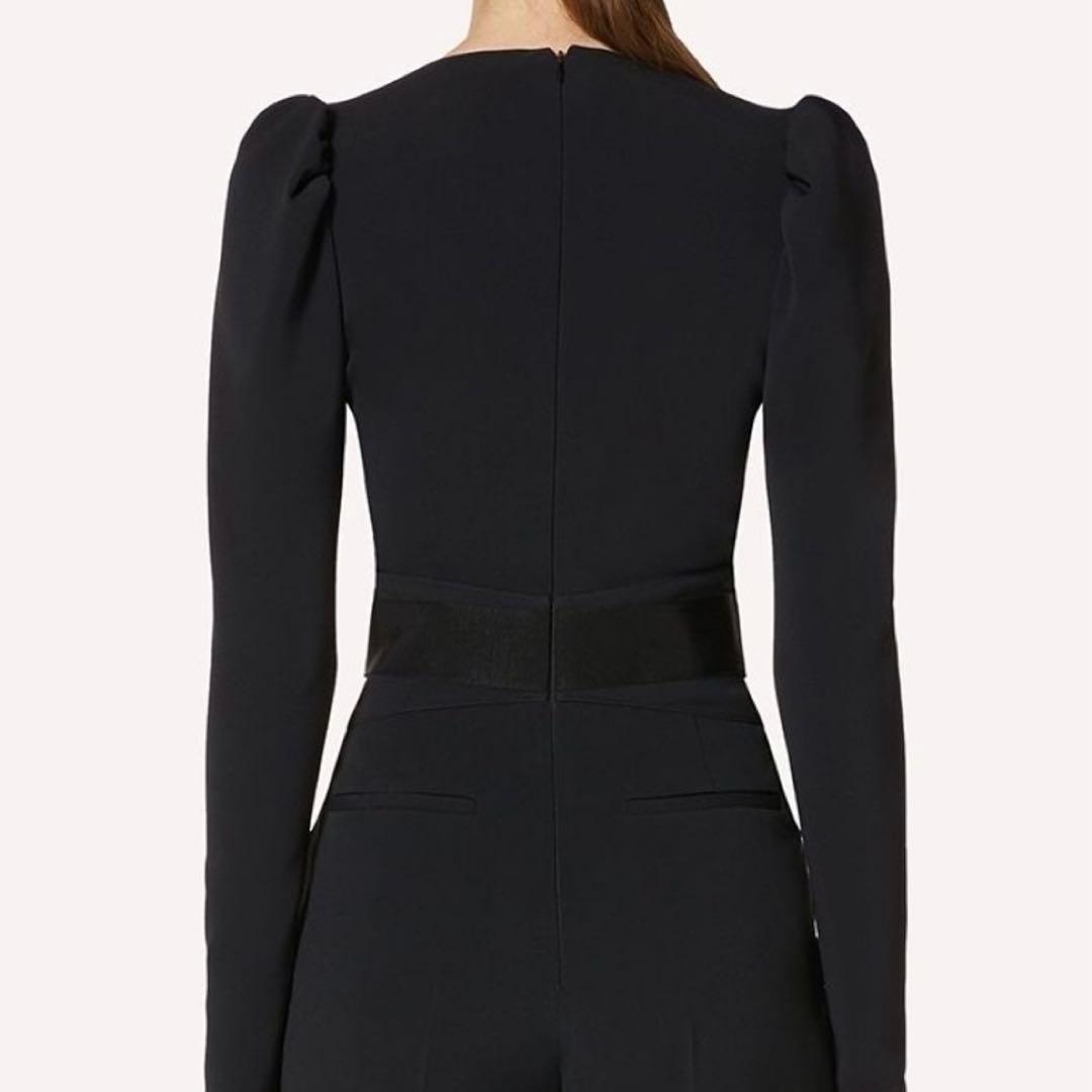 ⭐️最終値下げ【RED VALENTINO】ストレッチジャンプスーツ