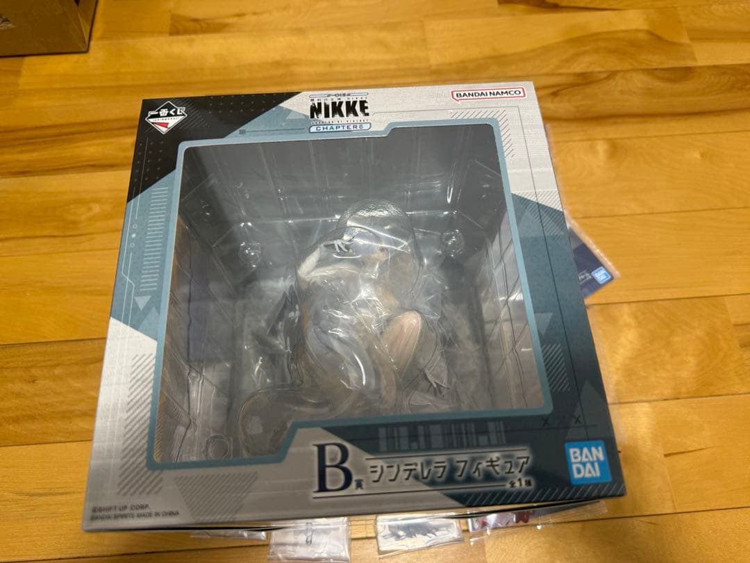 勝利の女神:NIKKE　ニケ　一番くじ　CHAPTER6 B賞　シンデレラ