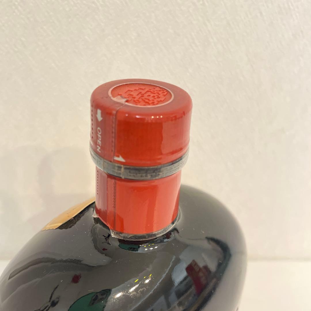 サントリーオールドウイスキー 丑年　箱付き