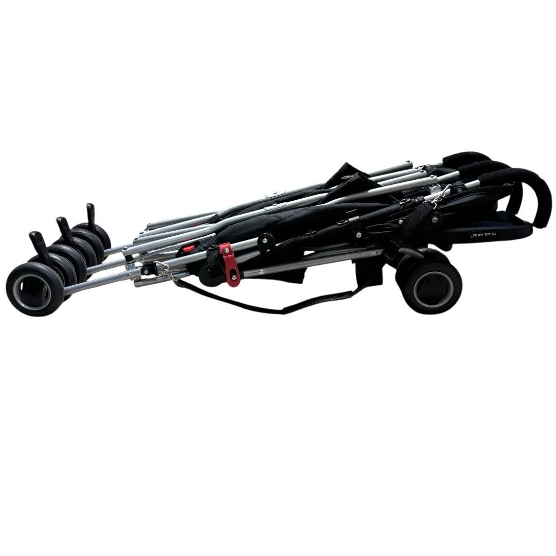 COOL KIDS クールキッズ CK バギー ツイン ベビーカー 双子 二人