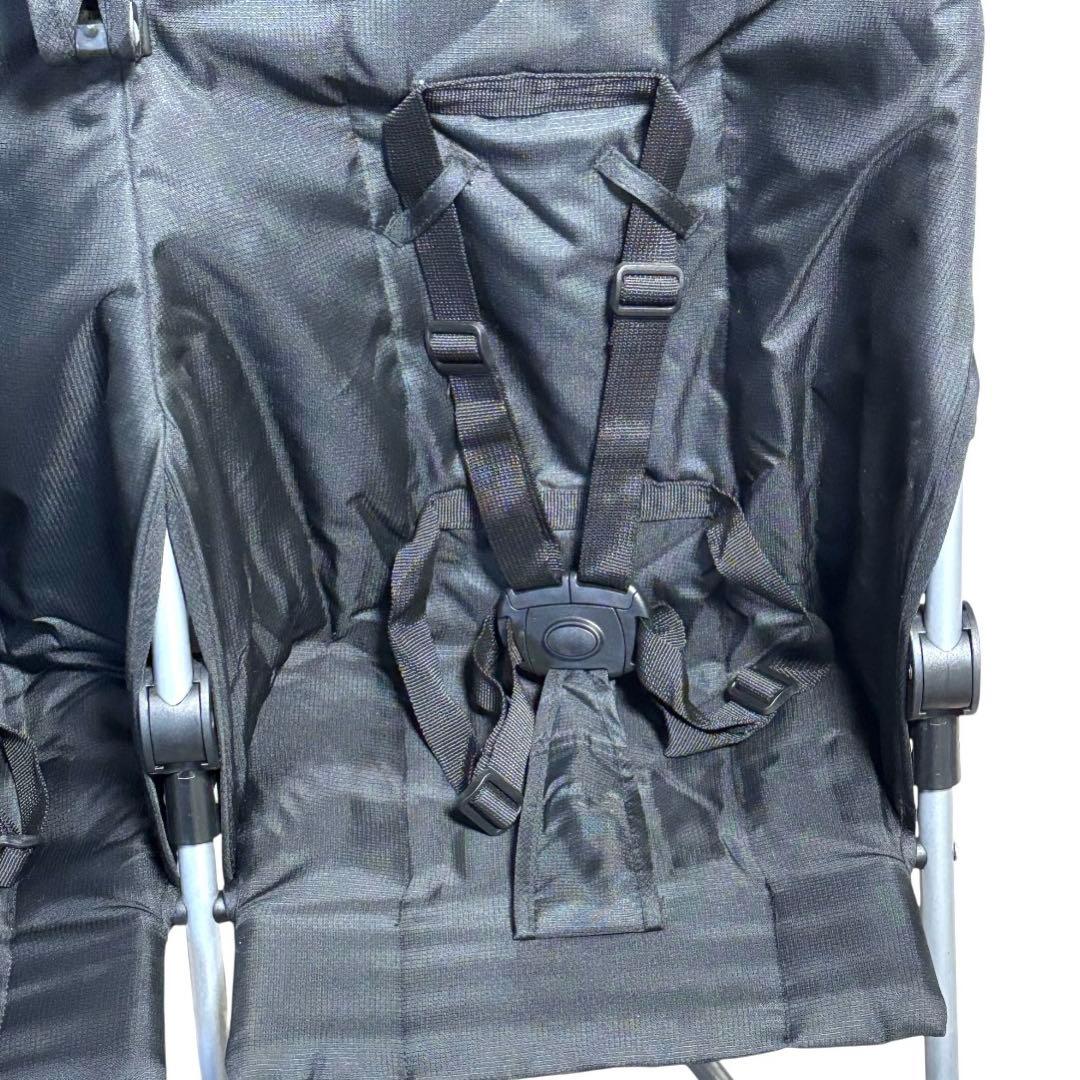 COOL KIDS クールキッズ CK バギー ツイン ベビーカー 双子 二人