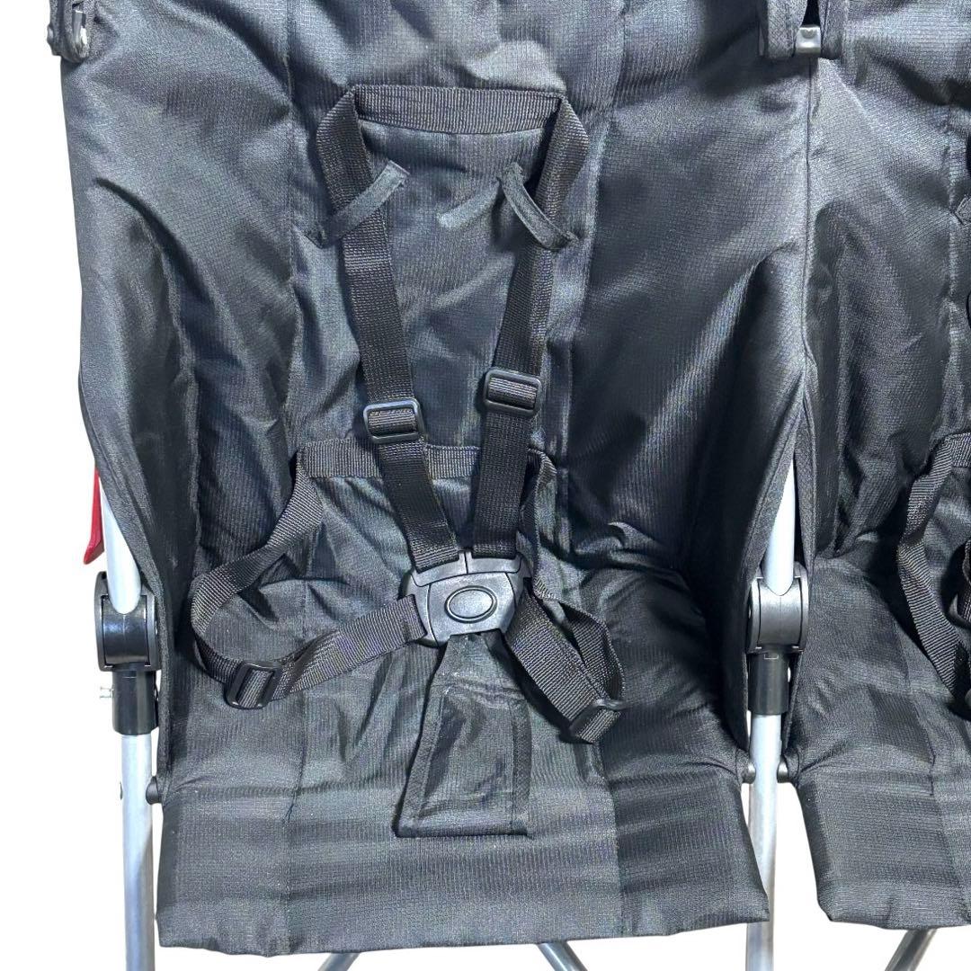 COOL KIDS クールキッズ CK バギー ツイン ベビーカー 双子 二人