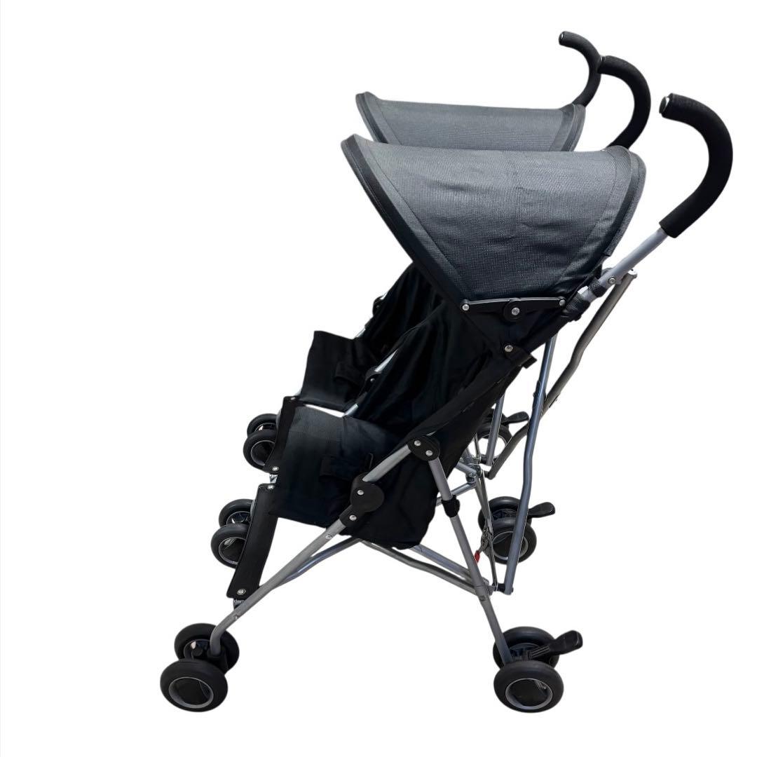 COOL KIDS クールキッズ CK バギー ツイン ベビーカー 双子 二人