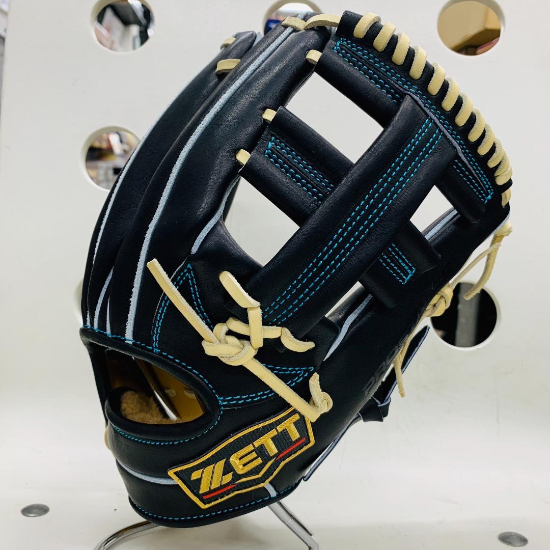 ゼット　プロステイタス　SE　BPROG265SG　硬式用　内野手用　吉川タイプ