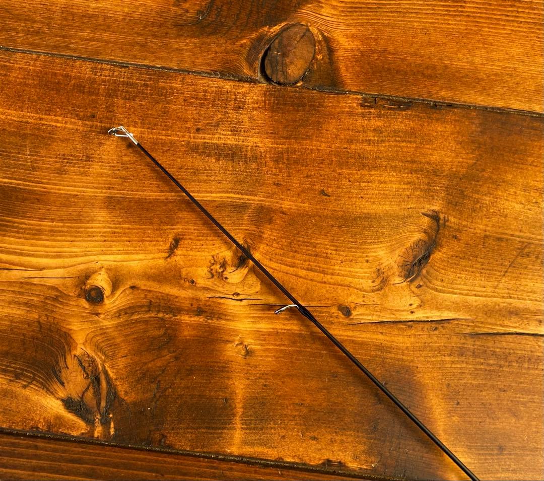 2ピーススピニングロッド 超軽量　カーボンロッド　バスロッド　バス釣り　2way