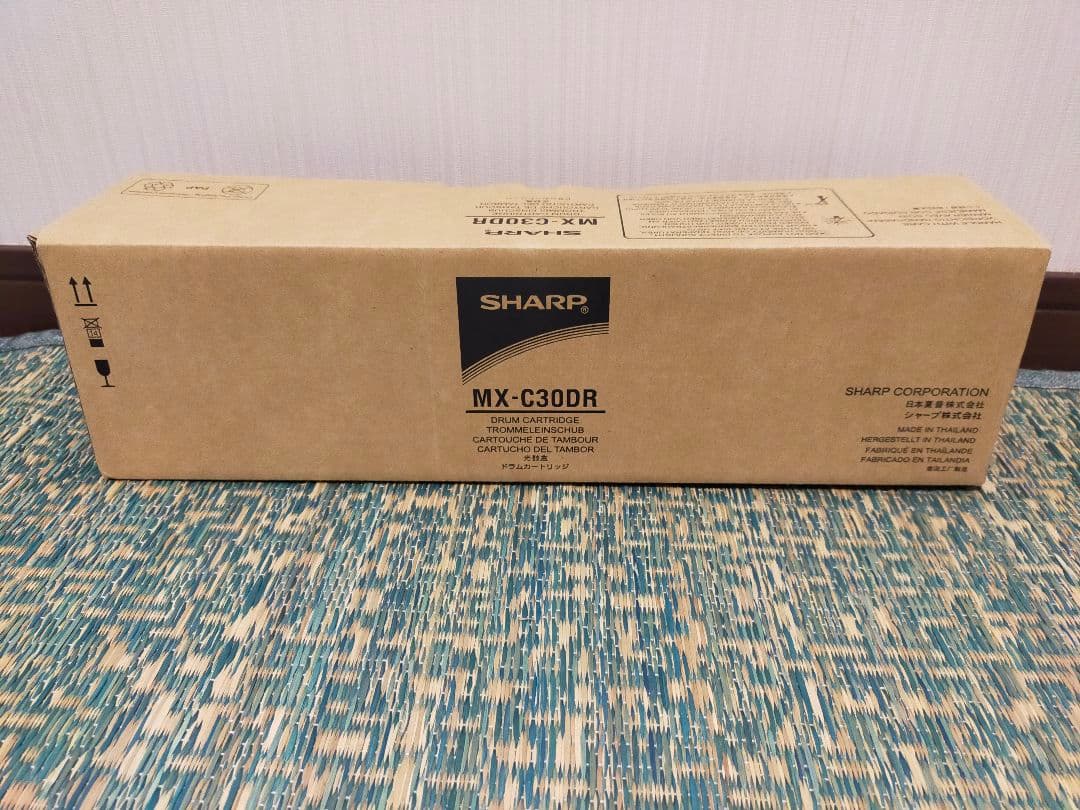 シャープ ドラムユニッ ト MX-C302Wす C305W 用ドラムカートリッジ