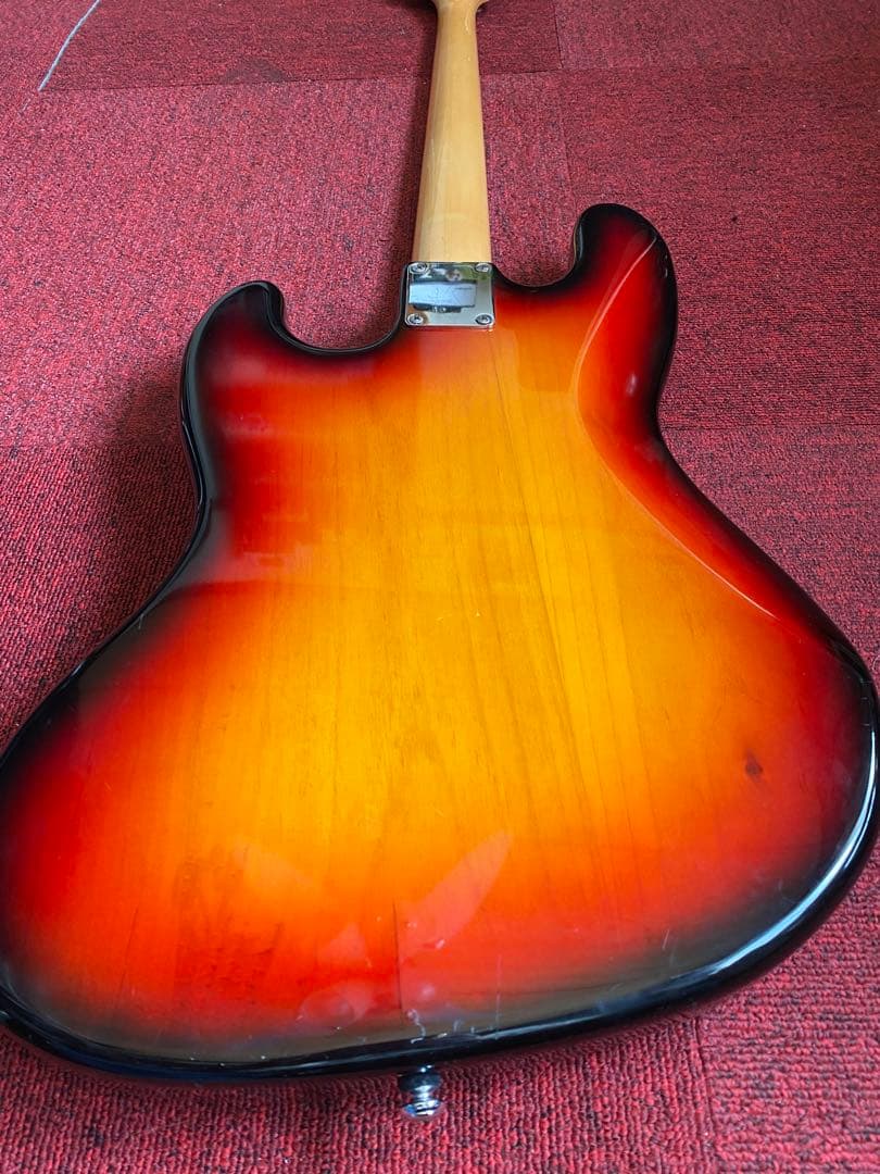 grass roots エレキベース