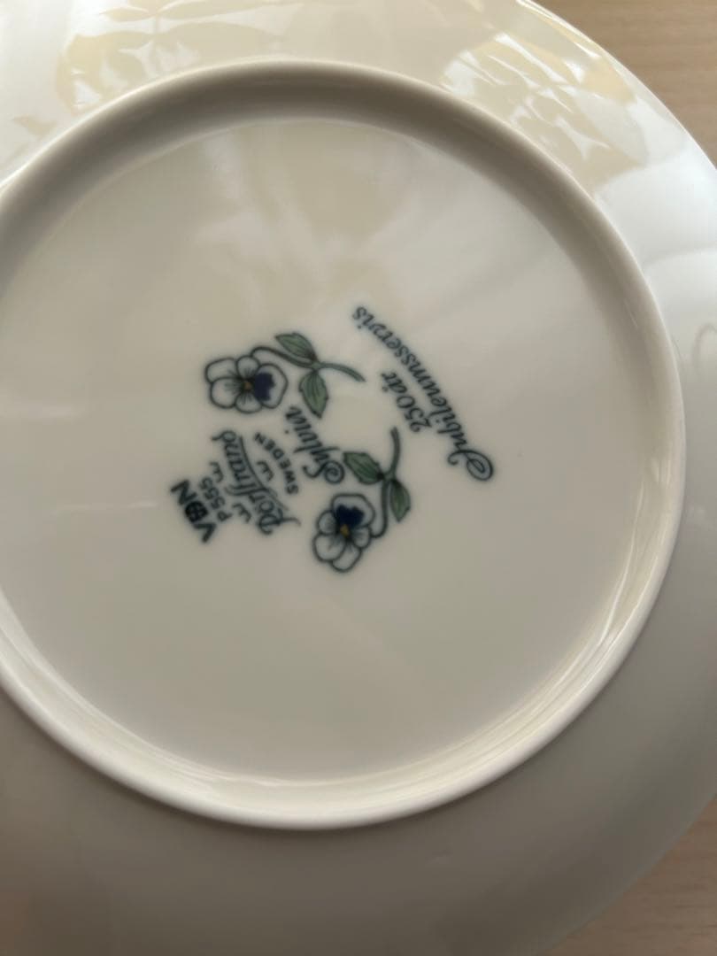 ロールストランド　シルビア セット