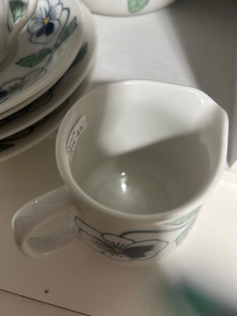 ロールストランド　シルビア セット