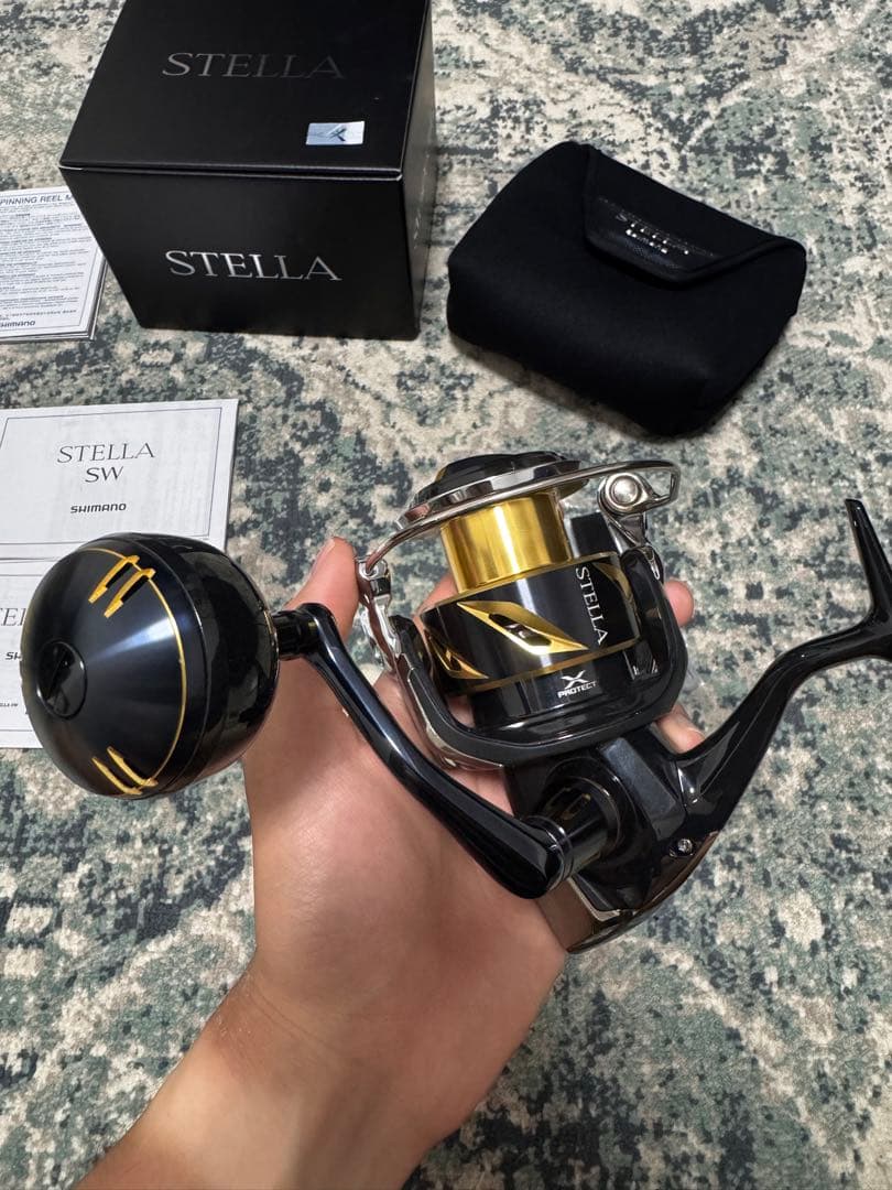 【極美品】20ステラSW 6000HG